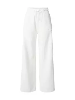Тканевые брюки Nike Sportswear Wide leg Pants, белый