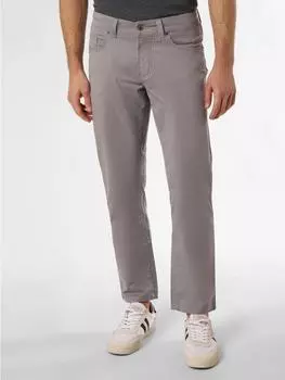 Тканевые брюки Nils Sundstrm, антрацит