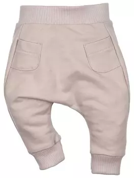 Тканевые брюки NINI Regular Pants, нюд
