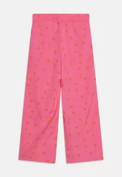 Тканевые брюки NKFJIDITSE WIDE PANT Name it, розовый