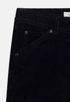 Тканевые брюки NKMRYAN STRAIGHT PANT Name it, темно-синий