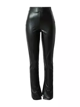 Тканевые брюки NLY by Nelly Flared Pants, черный