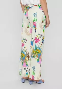 Тканевые брюки Nmph, безупречные Ida