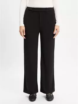 Тканевые брюки NMPH, черный