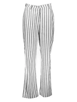 Тканевые брюки NMPH, цвет grau/wei