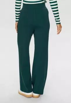 Тканевые брюки Nmph, зеленый