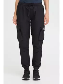 Тканевые брюки North Bend, черный