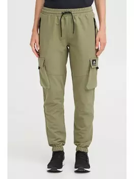 Тканевые брюки North Bend, зеленый