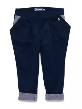 Тканевые брюки Nyani UP UP & MINE II, синий