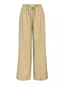 Тканевые брюки Object, цвет twill