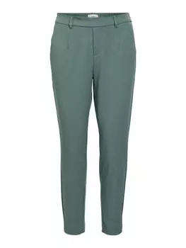 Тканевые брюки Object Hose, цвет dark forest