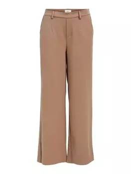 Тканевые брюки Object Hose, цвет Fossil