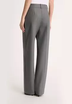 Тканевые брюки OGGI Luisa Spagnoli, серый