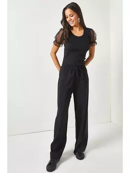 Тканевые брюки Olalook, черный