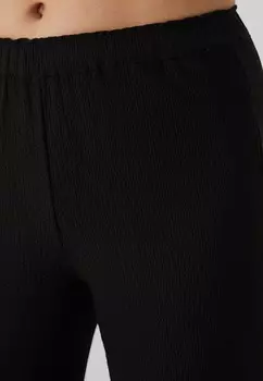 Тканевые брюки ONLASTA FLARED ONLY, черный