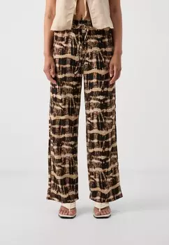 Тканевые брюки ONLHILLERY ONLY Petite, черный