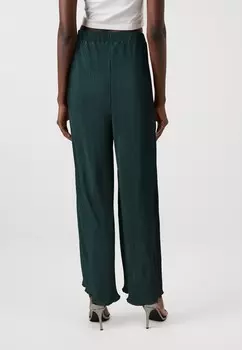 Тканевые брюки ONLKALYA CULOTTE PANT ONLY, темно-зеленый