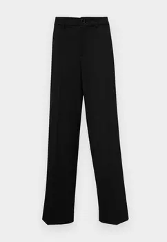 Тканевые брюки ONLPEACH LIFE WIDE PANT ONLY, черный