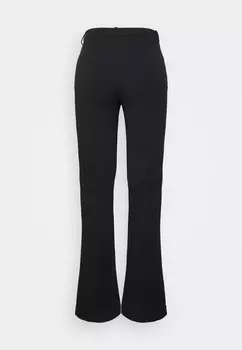 Тканевые брюки ONLRAFFY LIFE STRAIGHT PANT ONLY, черный