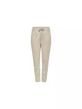 Тканевые брюки ONLY, цвет offwhite