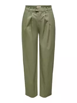 Тканевые брюки ONLY Hose, цвет Aloe
