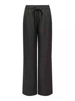 Тканевые брюки ONLY Hose, цвет Black Olive