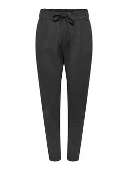 Тканевые брюки ONLY Hose, цвет Dark Grey Melange