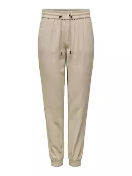 Тканевые брюки ONLY Hose, цвет humus