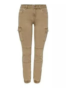 Тканевые брюки ONLY Hose, цвет tigers eye