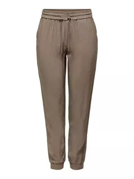 Тканевые брюки ONLY Hose, цвет Walnut