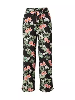 Тканевые брюки ONLY Loose fit Pants ONLNOVA, черный