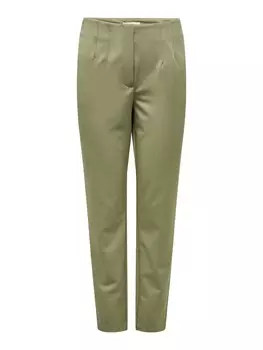 Тканевые брюки ONLY Slim fit Pants JADA-MERLE, цвет apple