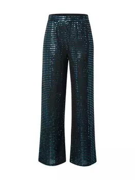 Тканевые брюки ONLY Wide leg Pants ONLDANA, синий
