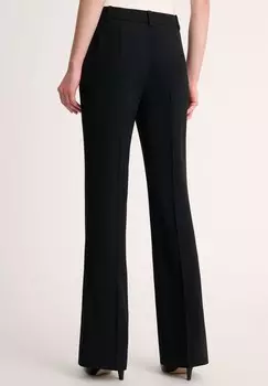 Тканевые брюки ONOMASTICO Luisa Spagnoli, черный