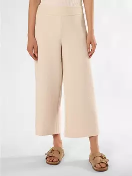 Тканевые брюки OPUS, бежевый