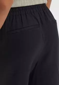 Тканевые брюки Opus, черный