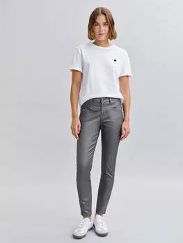 Тканевые брюки OPUS, серый