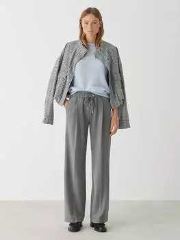 Тканевые брюки OPUS, серый