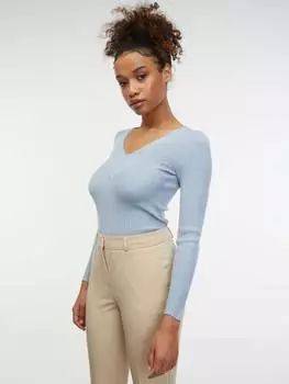 Тканевые брюки orsay, бежевый