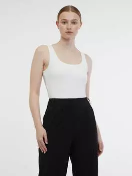 Тканевые брюки orsay, черный