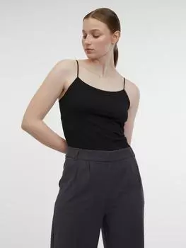 Тканевые брюки orsay, темно-серый