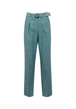 Тканевые брюки ORSAY, зеленые