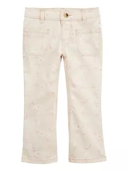 Тканевые брюки OshKosh, бежевый