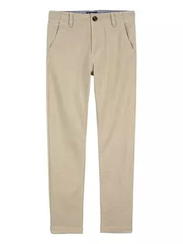 Тканевые брюки OshKosh, бежевый