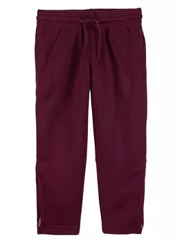 Тканевые брюки OshKosh, бордо