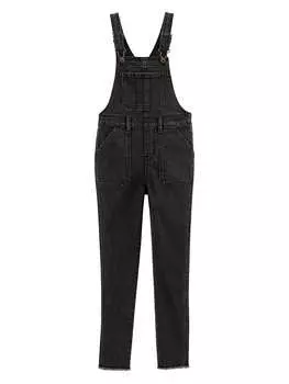 Тканевые брюки OshKosh, черный