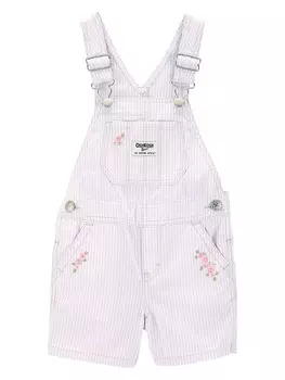 Тканевые брюки OshKosh, фиолетовый