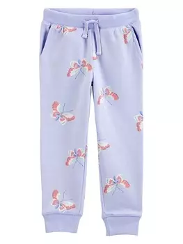 Тканевые брюки OshKosh, голубой