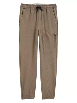 Тканевые брюки OshKosh, хаки