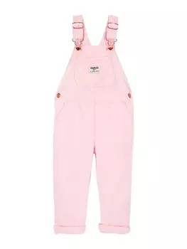 Тканевые брюки OshKosh Latzhose, розовый